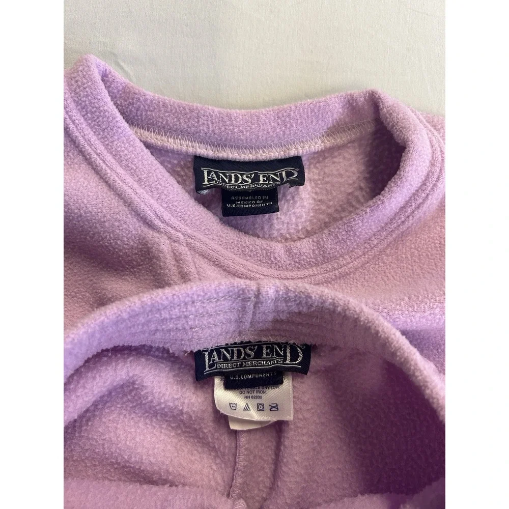 Lands End vintage children